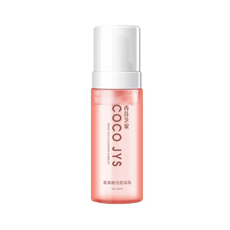 香芬芝家 去角质控油洁面乳