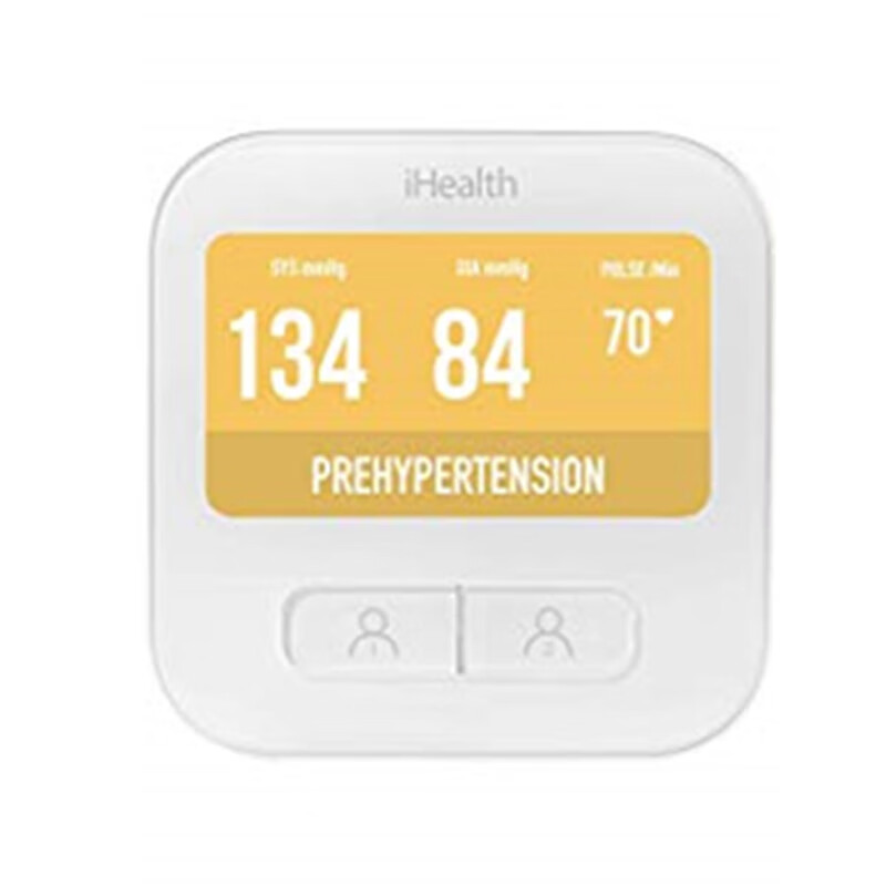 iHealth 无线 血压仪