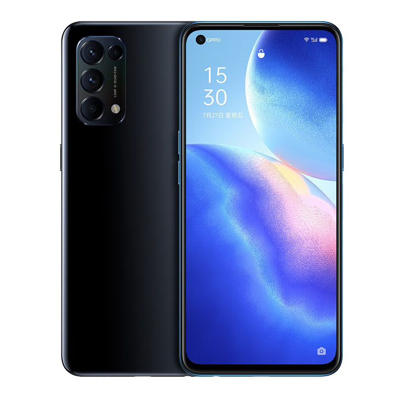 OPPO 水光人像四摄手机