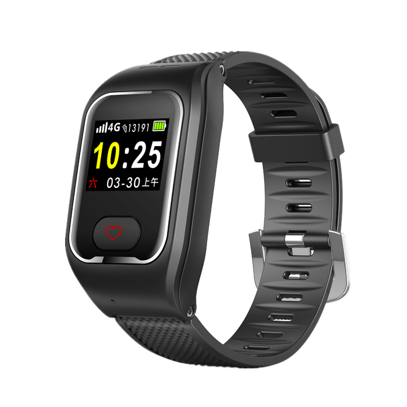 懿锦 多重定位智能手表