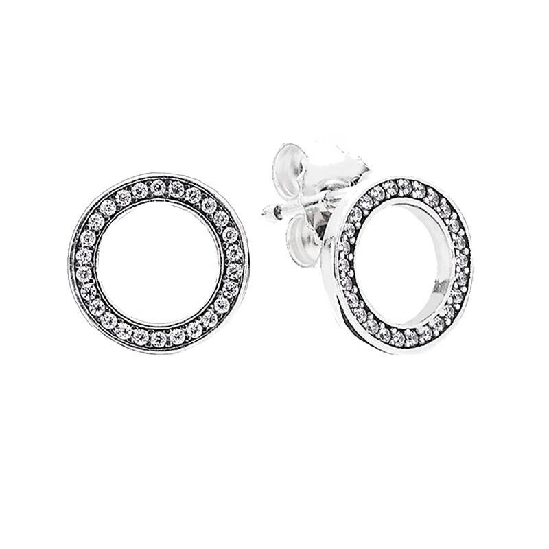 潘多拉 欧美风 耳饰