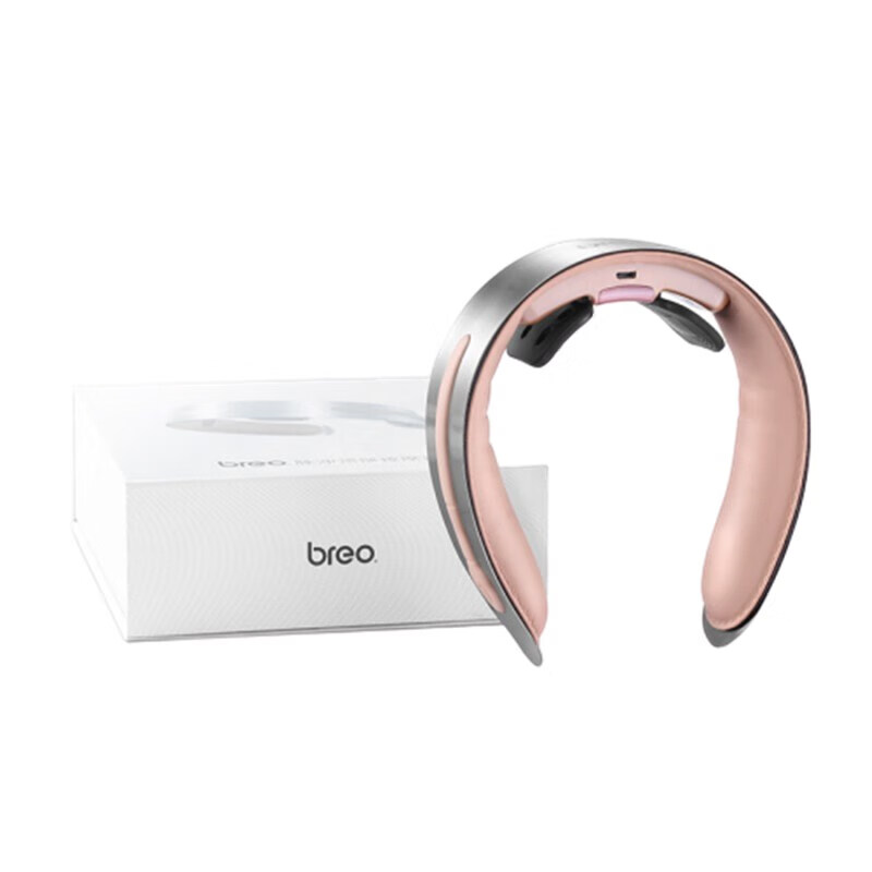 倍轻松 轻巧便捷 颈椎按摩器