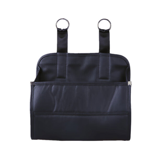 博利良品皮质包边汽车收纳袋