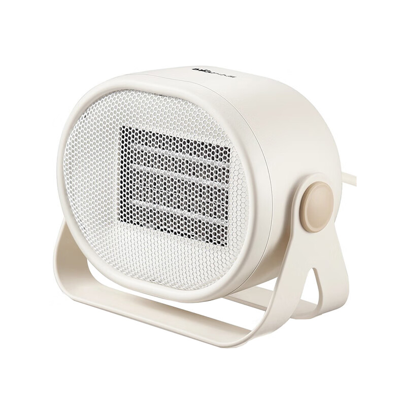 小熊 过热断电保护取暖器