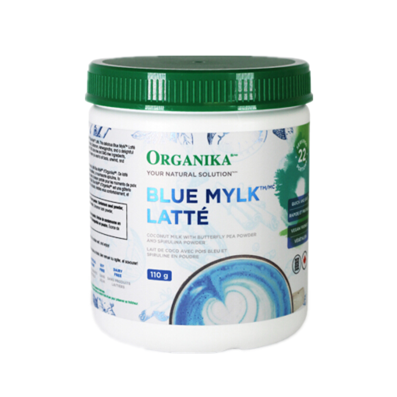 Organika 瓶装椰奶拿铁