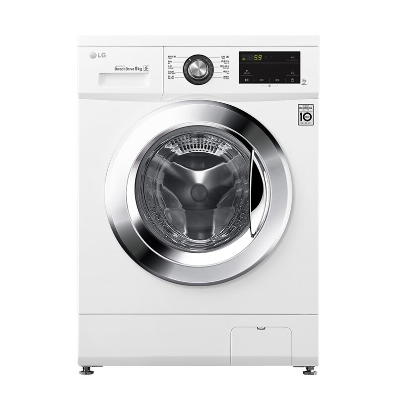 LG 高温煮洗滚筒洗衣机