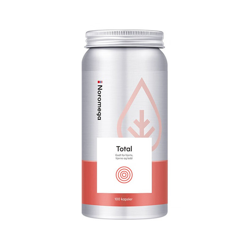 Noromega 进口 鱼油