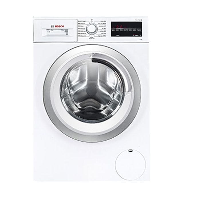 博世 高温筒清洁洗衣机