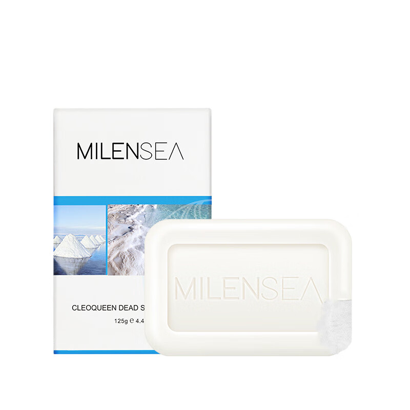 米蓝希 透明洗手药皂