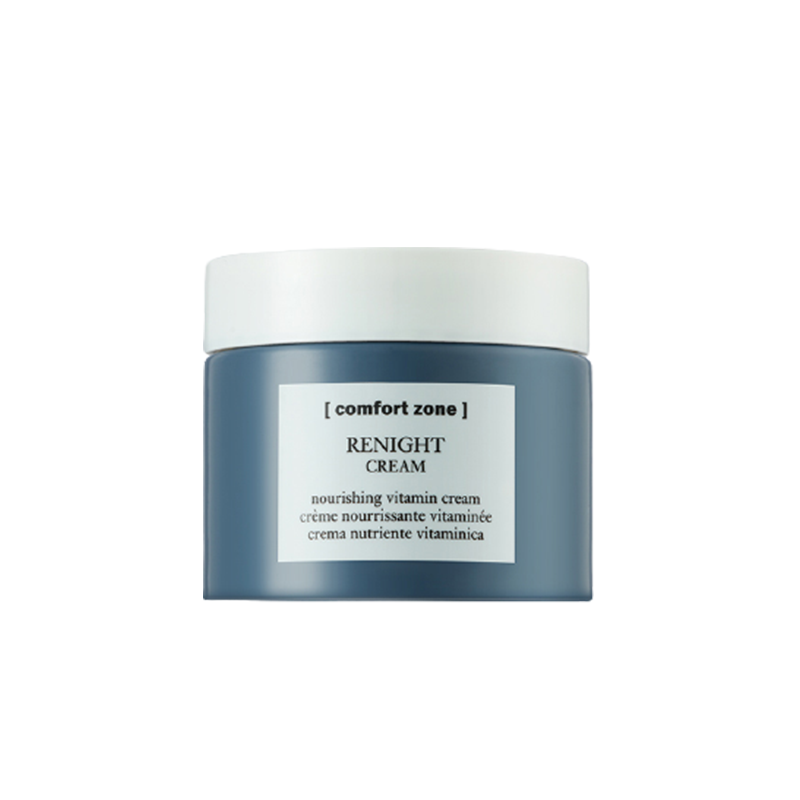 舒适地带 夜间赋源修护面霜