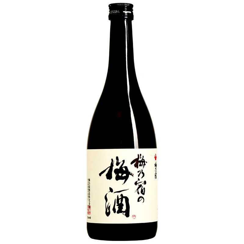 梅乃宿 酸甜可口低度数梅酒