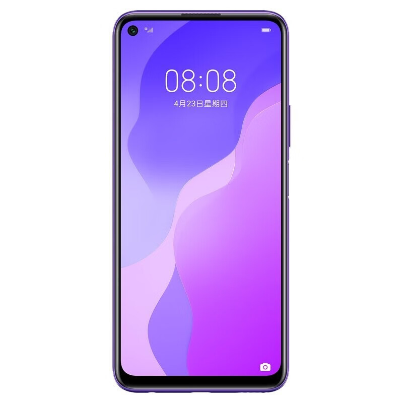 华为 玻璃机身手机