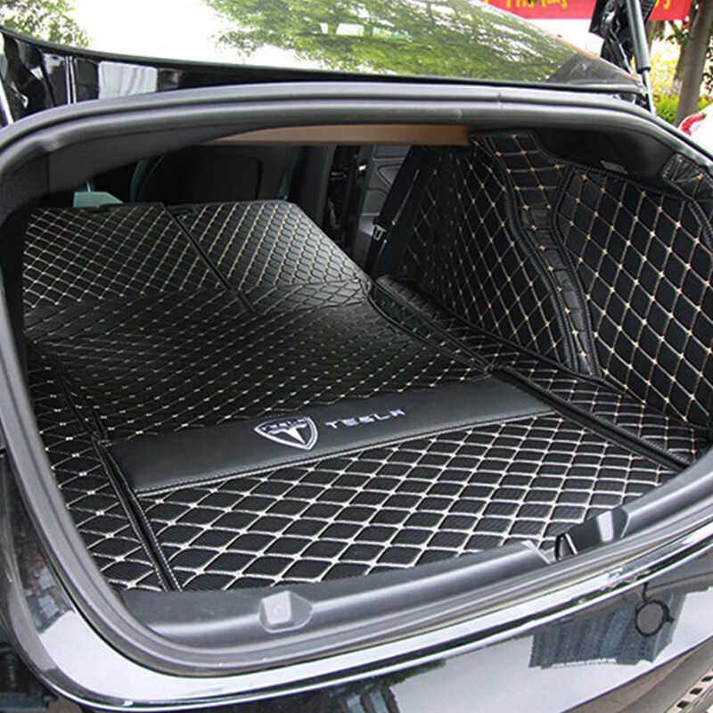 鸿腾九牛 全包围后备箱垫