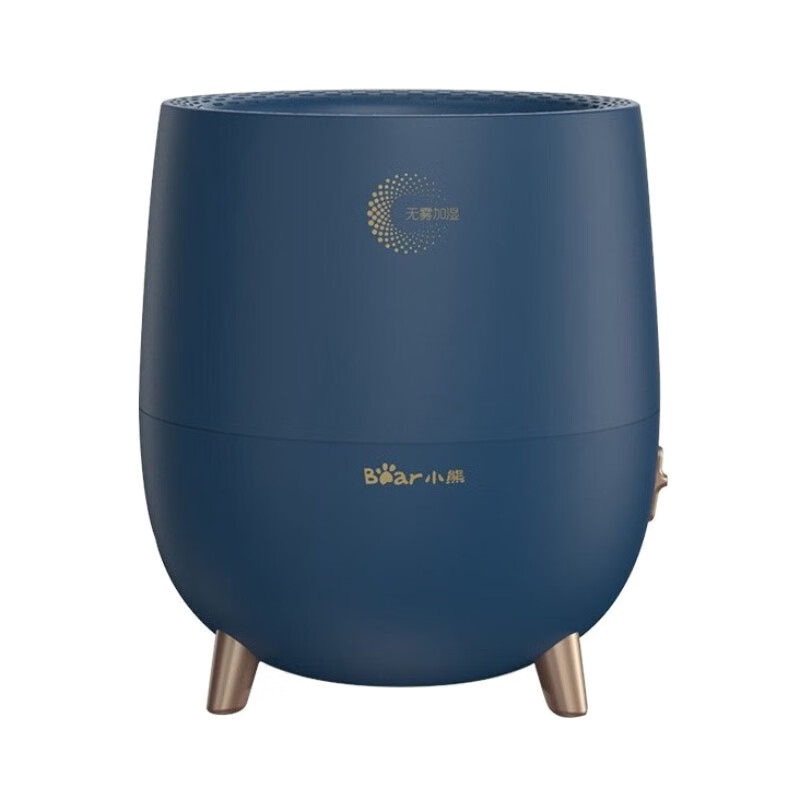 小熊 低噪易操作加湿器