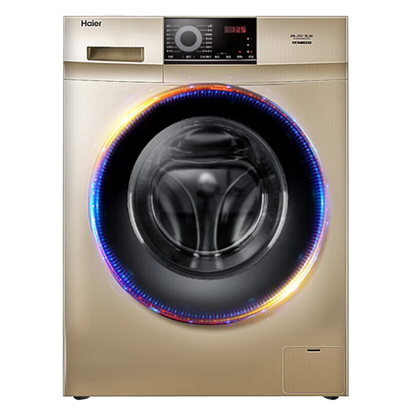海尔 大容量滚筒洗衣机