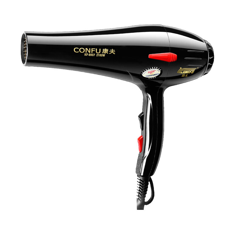 康夫 负离子静音电吹风