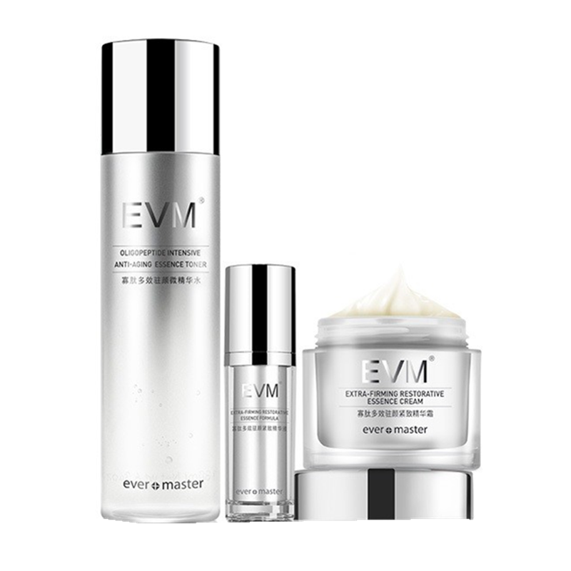 EVM 寡肽多效紧致护肤套装