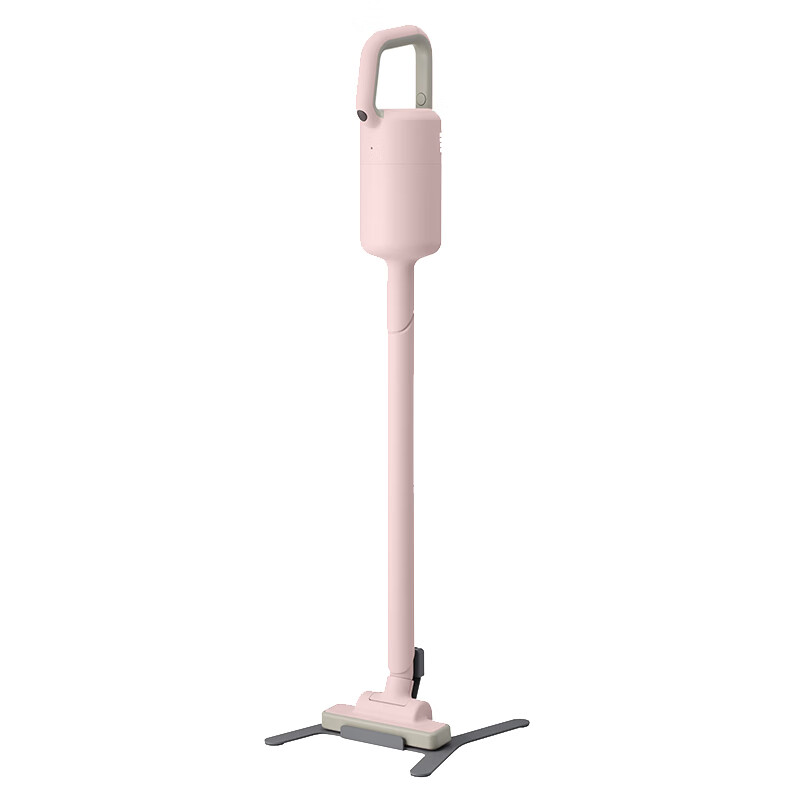 ±0 简洁温馨格调吸尘器