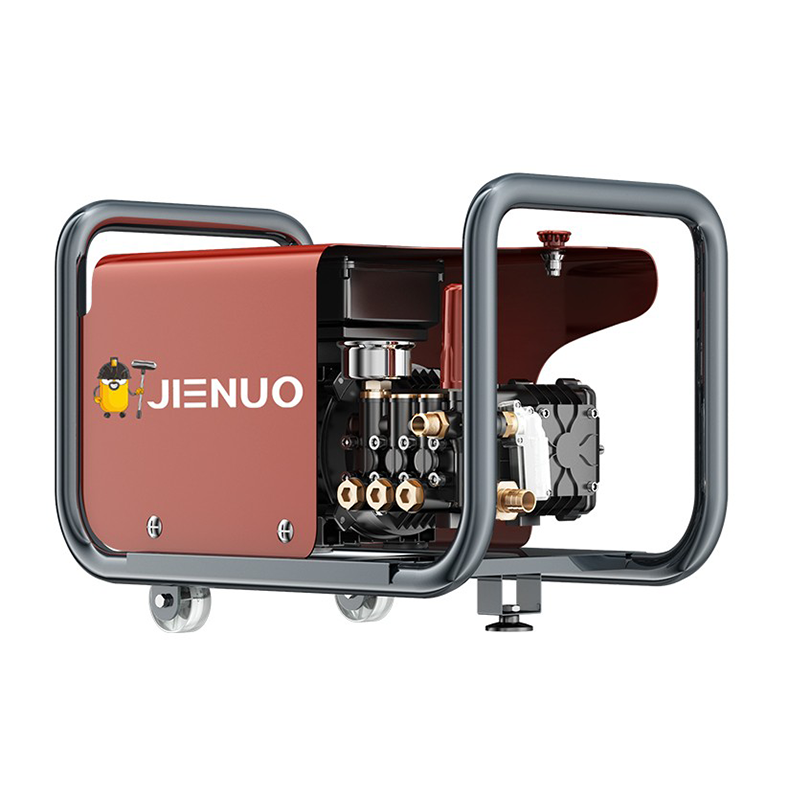 杰诺 大功率 洗车机