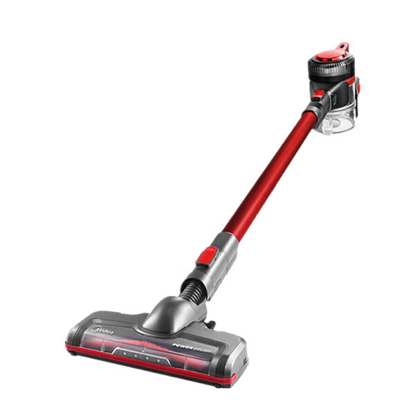 美的 除螨长续航吸尘器