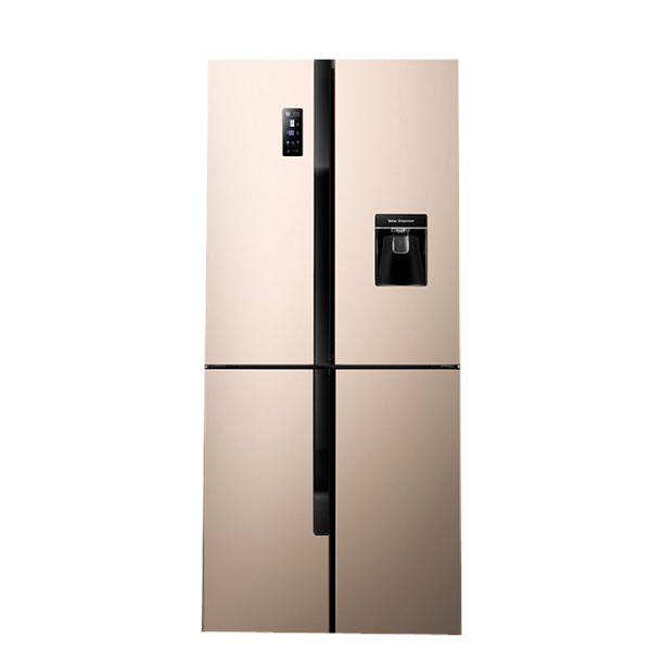 容声干湿分储冰箱