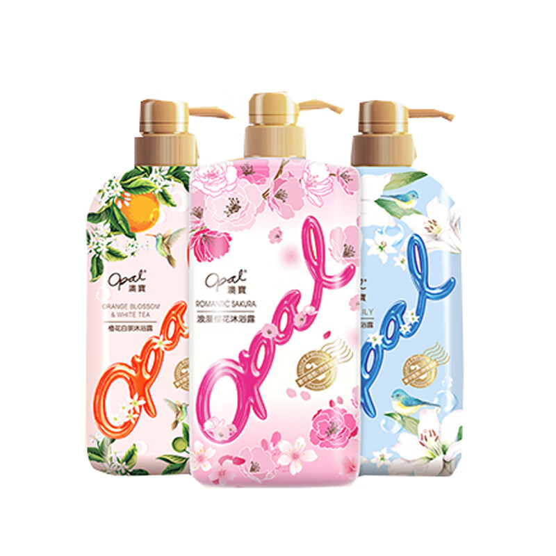 澳宝 滋润保湿 沐浴露