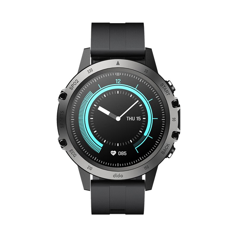 dido 红外线智能手表