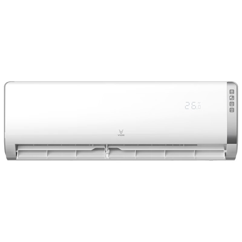 云米全直流变频空调