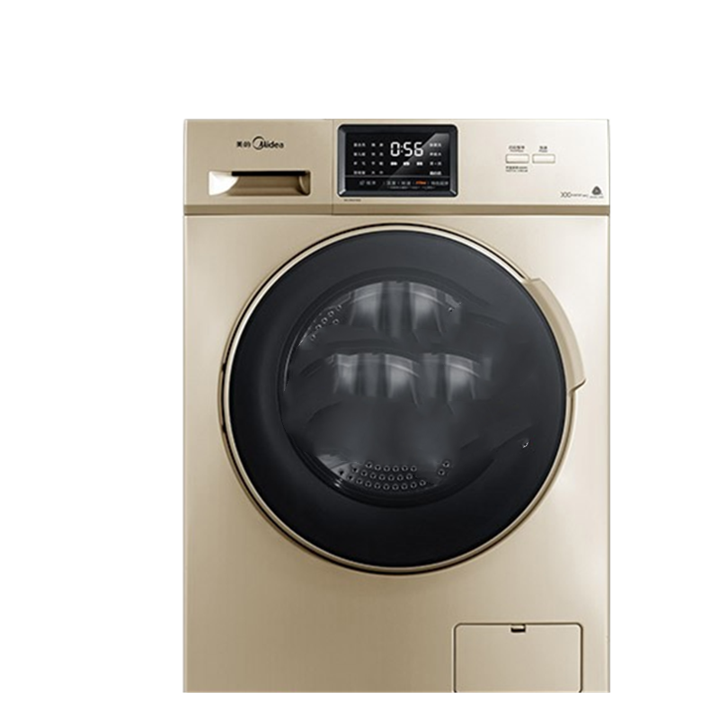 美的 筒自洁 洗衣机