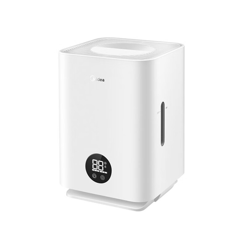 美的 家用无雾加湿器