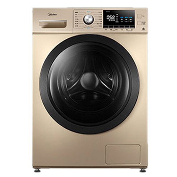 美的深层除螨洗衣机