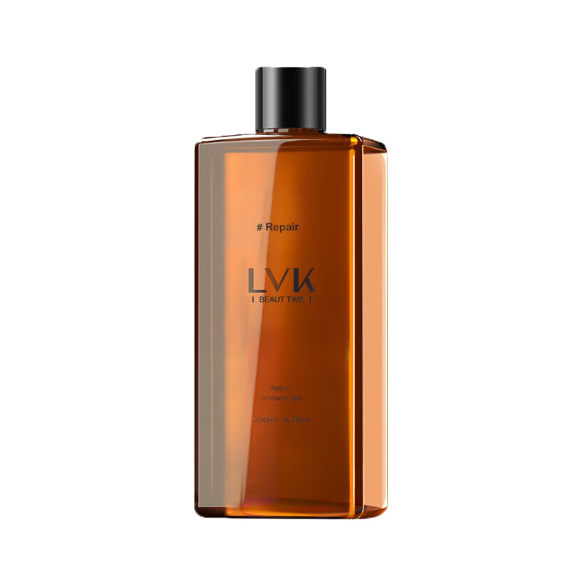 LVK 除螨止痒控油沐浴露