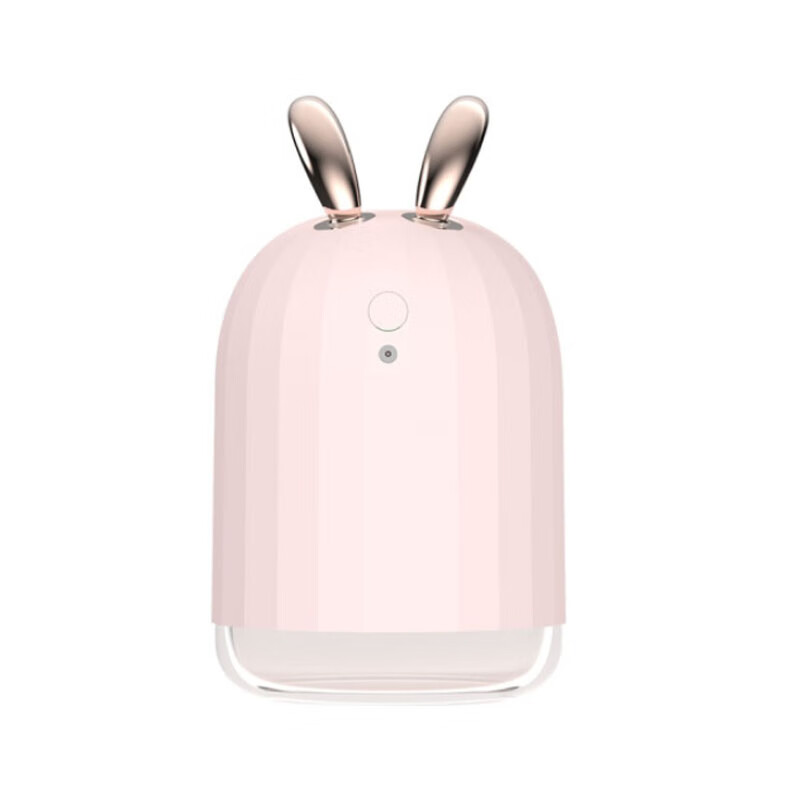 愚乐 雾化加湿器