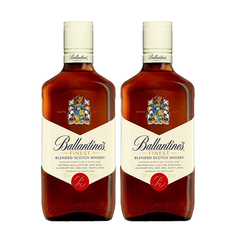 百龄坛 特醇苏格兰威士忌