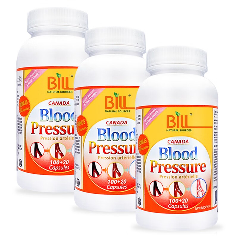 BILL 人参辅酶胶囊