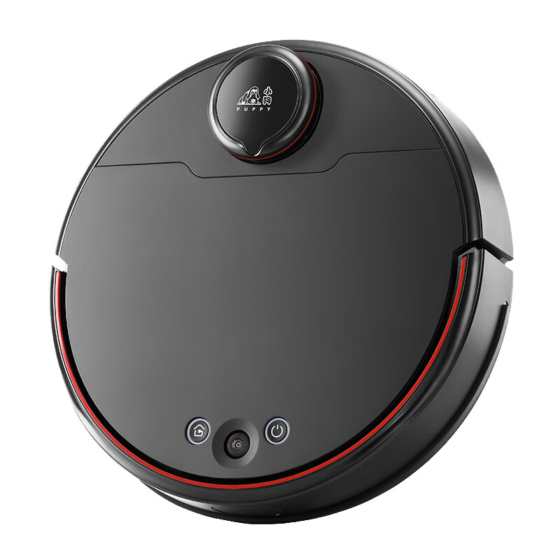 小狗 全景摄像扫地机器人