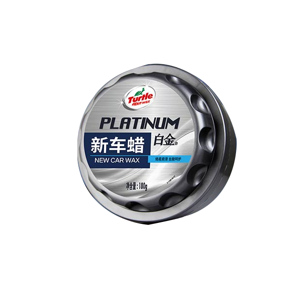 龟牌 去污抛光 车蜡