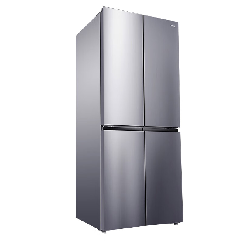 TCL 十字对开门冰箱