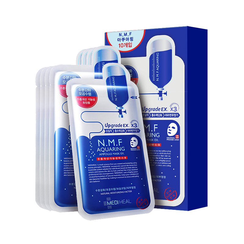 美迪惠尔 密集补水 面膜