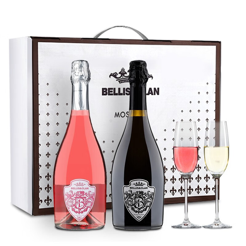贝丽斯家族 礼盒装香槟