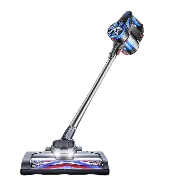 海尔无线立式吸尘器