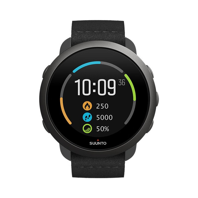 颂拓 超纤表带 手表