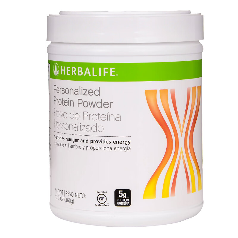 康宝莱 大豆蛋白乳清代餐粉