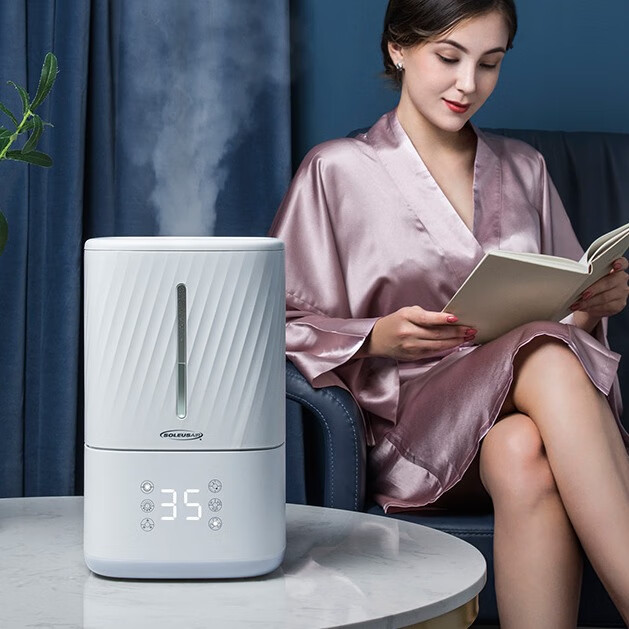 SOLEUSAIR 静音加湿器