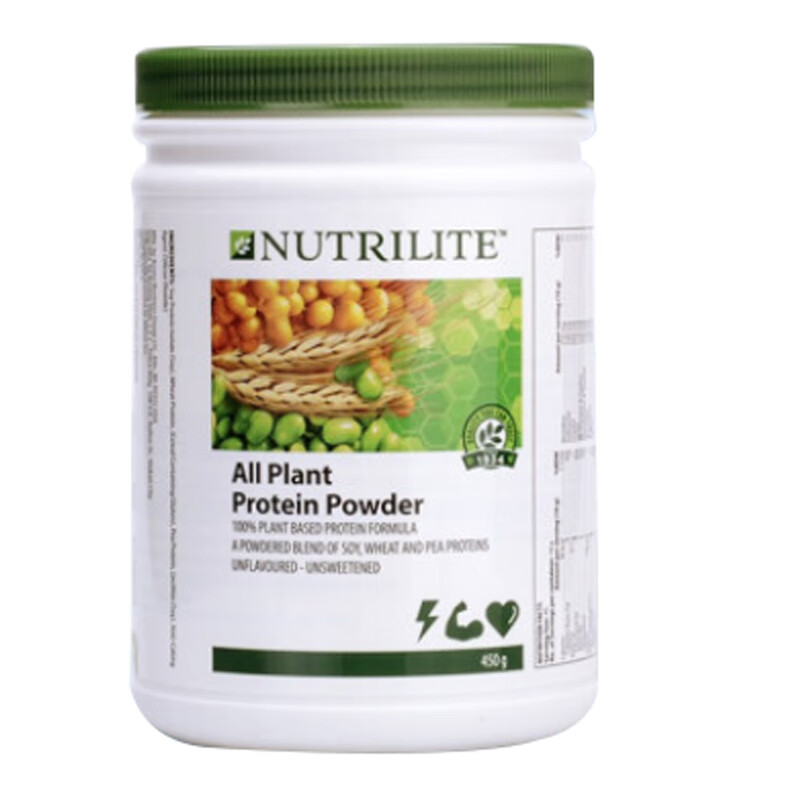 安利纽崔莱 植物蛋白粉