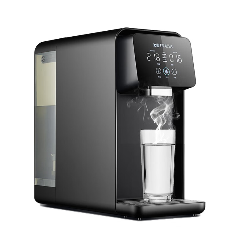 沁园即热免安装净水器