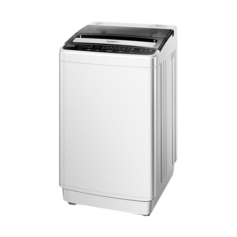 现代 智能风干波轮洗衣机