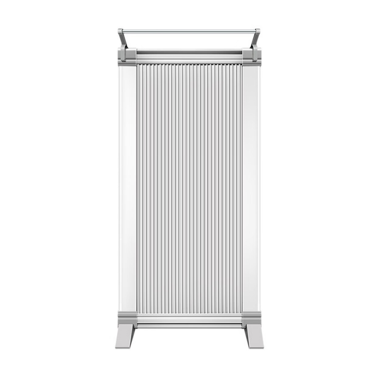 多朗立式碳晶取暖器