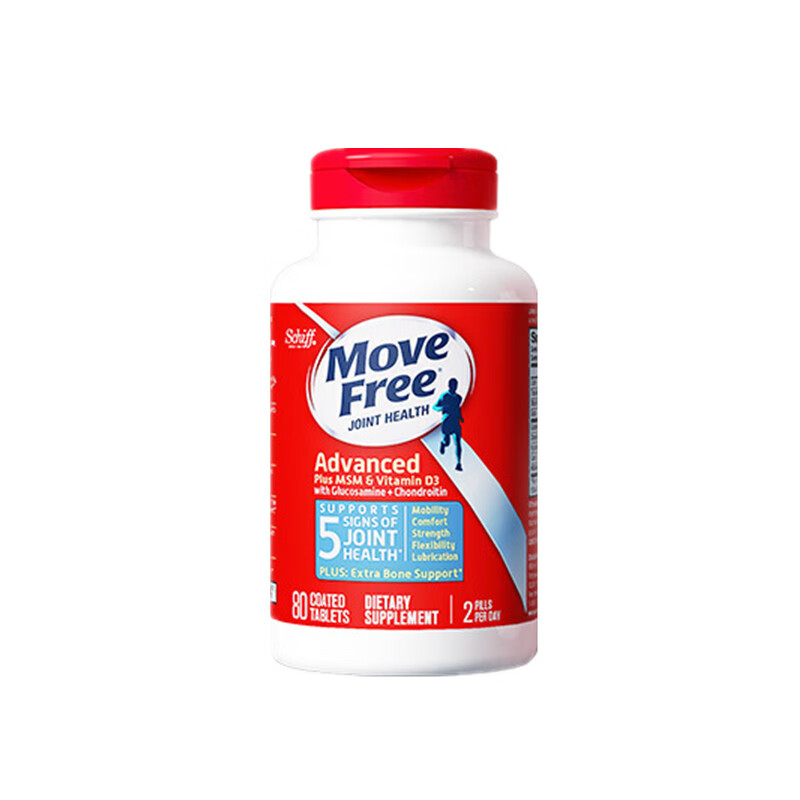 旭福 高营养 氨糖片