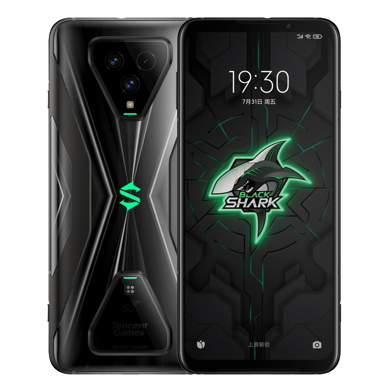 黑鲨 硬盘加速手机